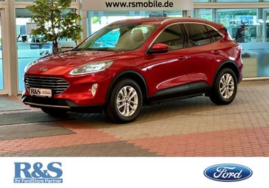 Ford Kuga, 2022