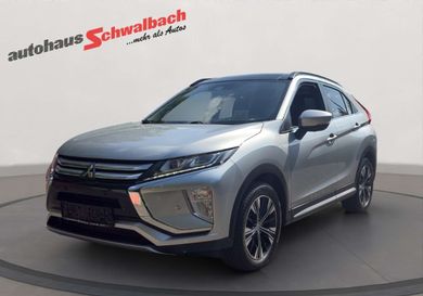 Mitsubishi Eclipse Cross, 2018