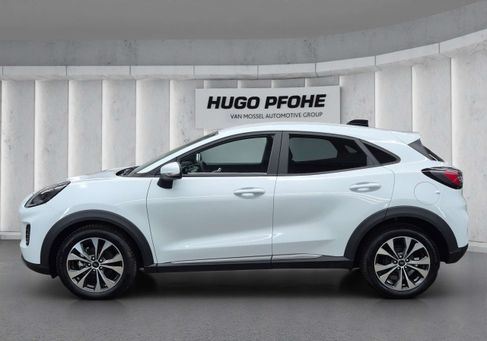 Ford Puma, 2025 2