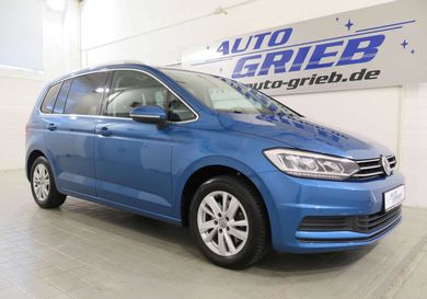 Volkswagen Touran, 2020
