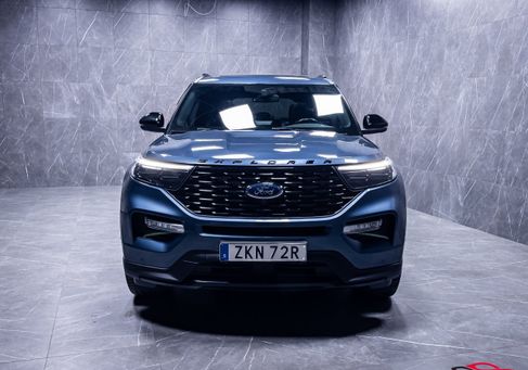 Ford Explorer, 2020