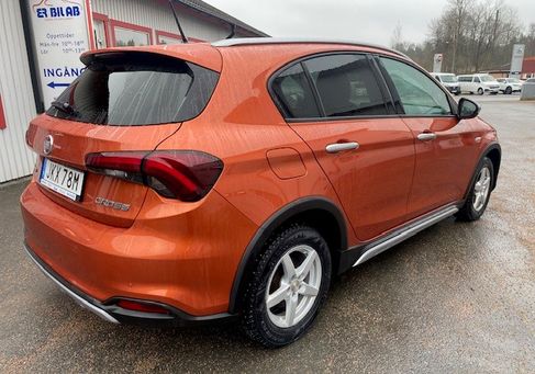 Fiat Tipo, 2021