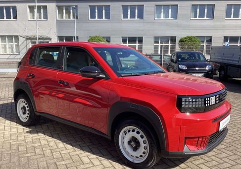 Fiat Panda, 2025