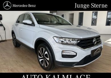 Volkswagen T-Roc, 2021
