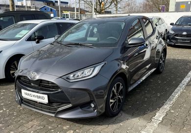 Toyota Yaris, 2025
