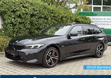 BMW 330, 2022