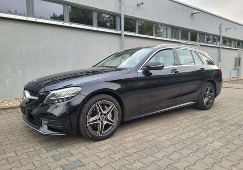 Mercedes-Benz C 220, 2019