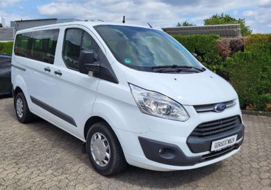 Ford Transit Custom, 2018