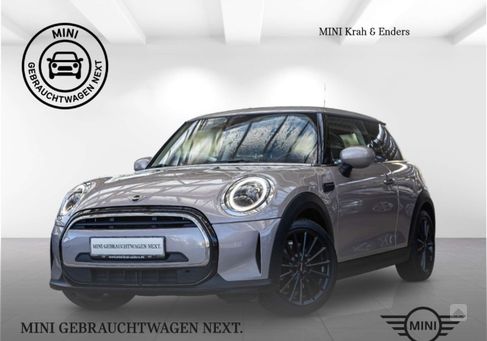 MINI ONE, 2021