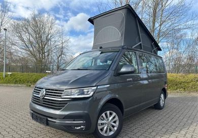 Volkswagen California, 2023
