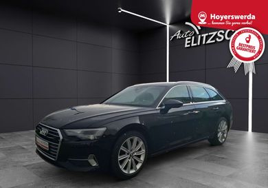 Audi A6, 2020