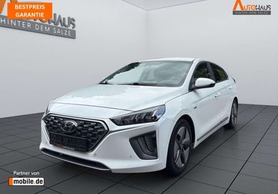 Hyundai IONIQ, 2019