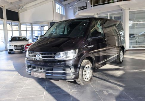 Volkswagen T6 Caravelle, 2017