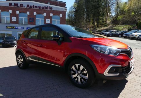 Renault Captur, 2018