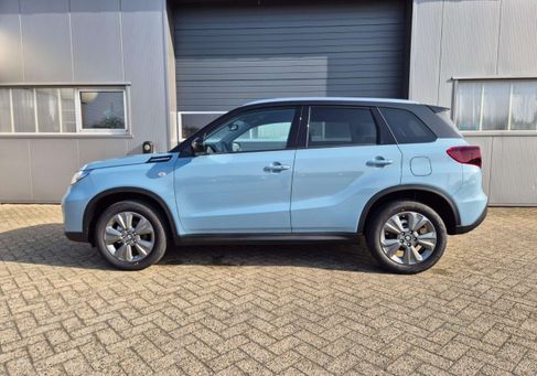 Suzuki Vitara, 2026