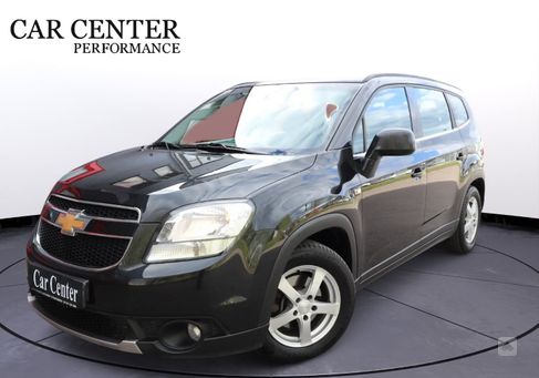 Chevrolet Orlando, 2011