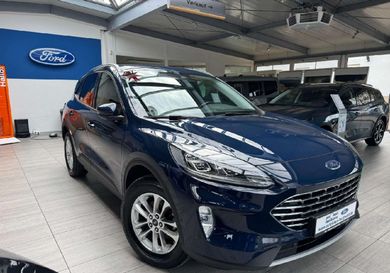 Ford Kuga, 2022