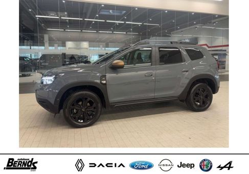 Dacia Duster, 2024