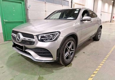 Mercedes-Benz GLC 200, 2021