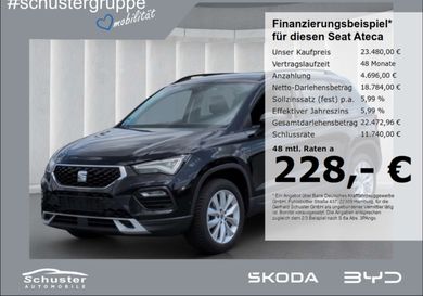 Seat Ateca, 2025