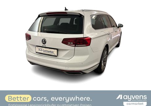 Volkswagen Passat, 2019