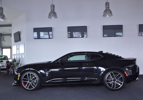 Chevrolet Camaro, 2018