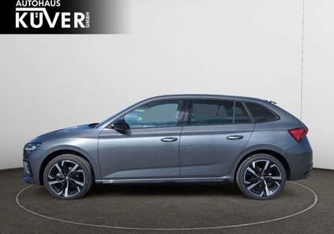 Skoda Scala, 2025