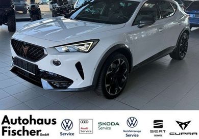 Cupra Formentor, 2021