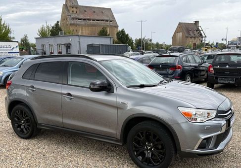 Mitsubishi ASX, 2019