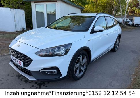 Ford Focus, 2019
