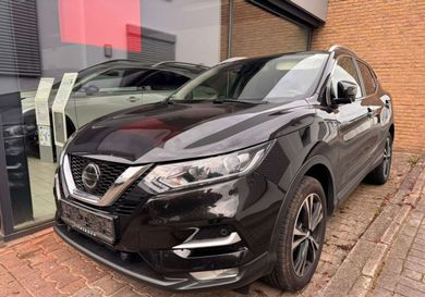 Nissan Qashqai, 2020