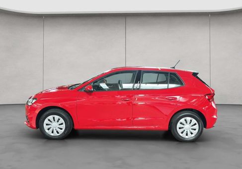 Skoda Fabia, 2025