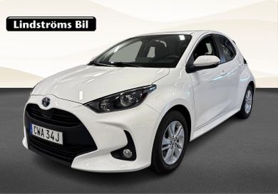 Toyota Yaris, 2023