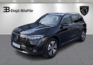 Mercedes-Benz EQB, 2023