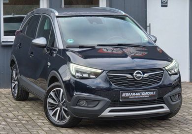 Opel Crossland X, 2019