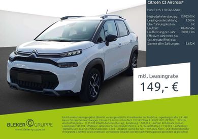 Citroën C3 Aircross, 2023