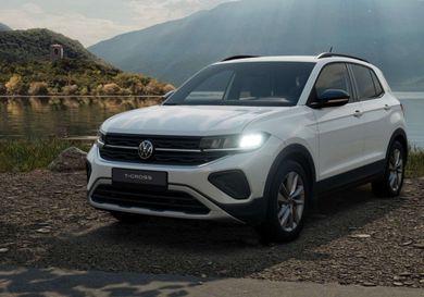 Volkswagen T-Cross, 2025