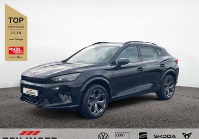 Cupra Formentor, 2025