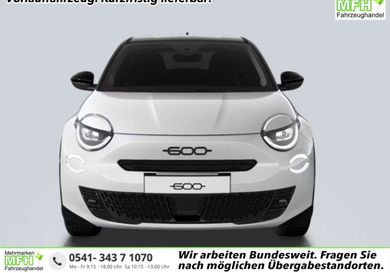 Fiat 600, 2026