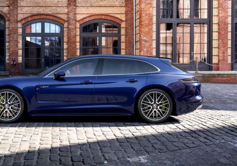 Porsche Panamera, 2021 2