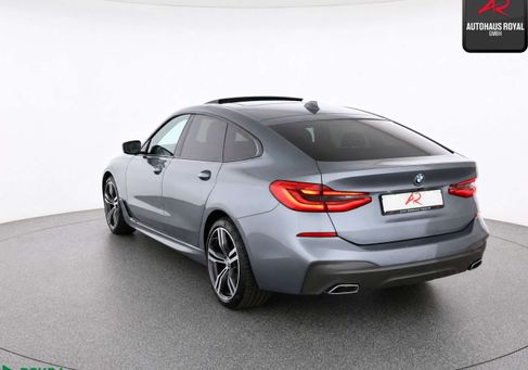 BMW 630, 2020