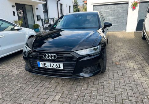 Audi A6, 2021