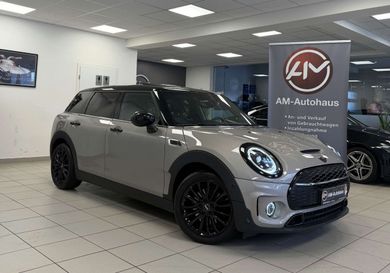 MINI Cooper S Clubman, 2021