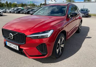 Volvo XC60, 2024