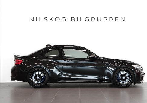 BMW M2, 2018 3
