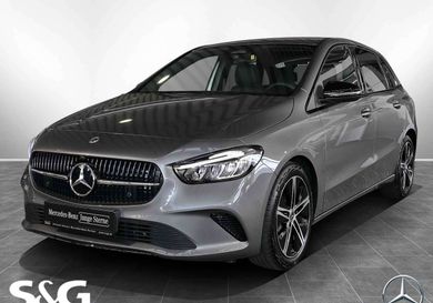 Mercedes-Benz B 180, 2024
