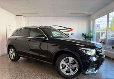 Mercedes-Benz GLC 250, 2018