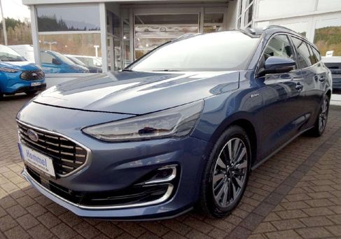 Ford Focus, 2022