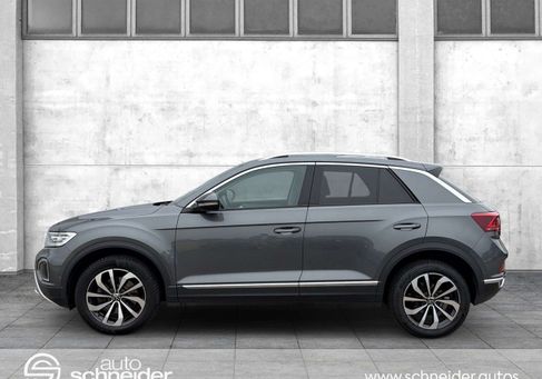 Volkswagen T-Roc, 2023