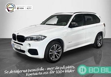 BMW X5, 2018